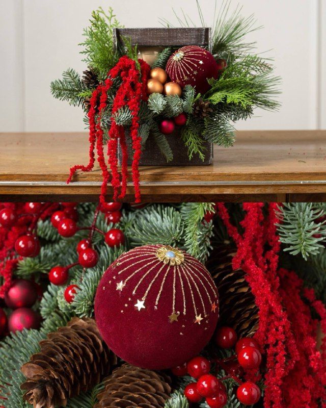 Декабрь пришёл и настроение сразу стало ...