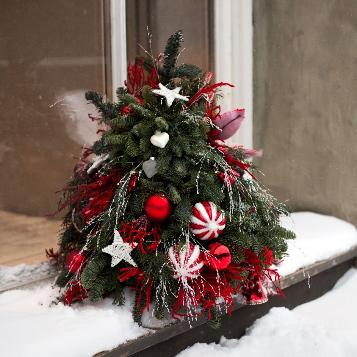 Рождественская елка из нобилиса №1997