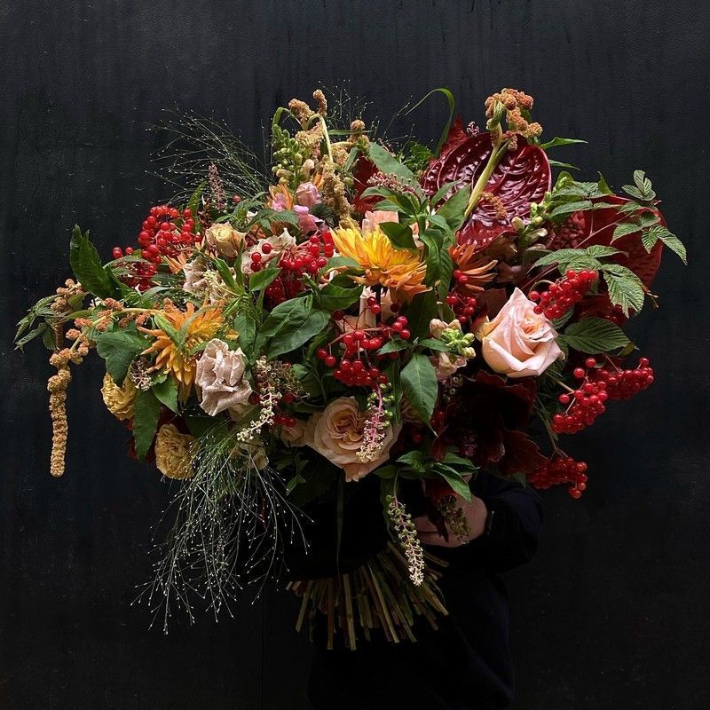 Цветы и здоровье: как цветочные букеты влияют на наше самочувствие