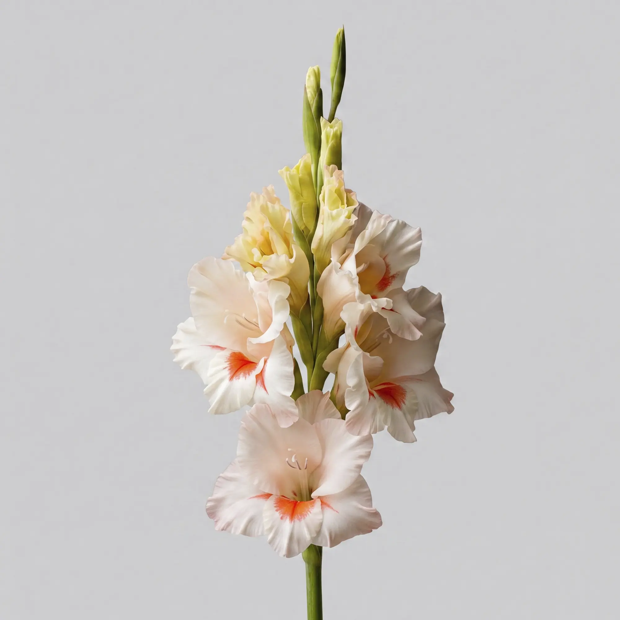 Гладиолусы