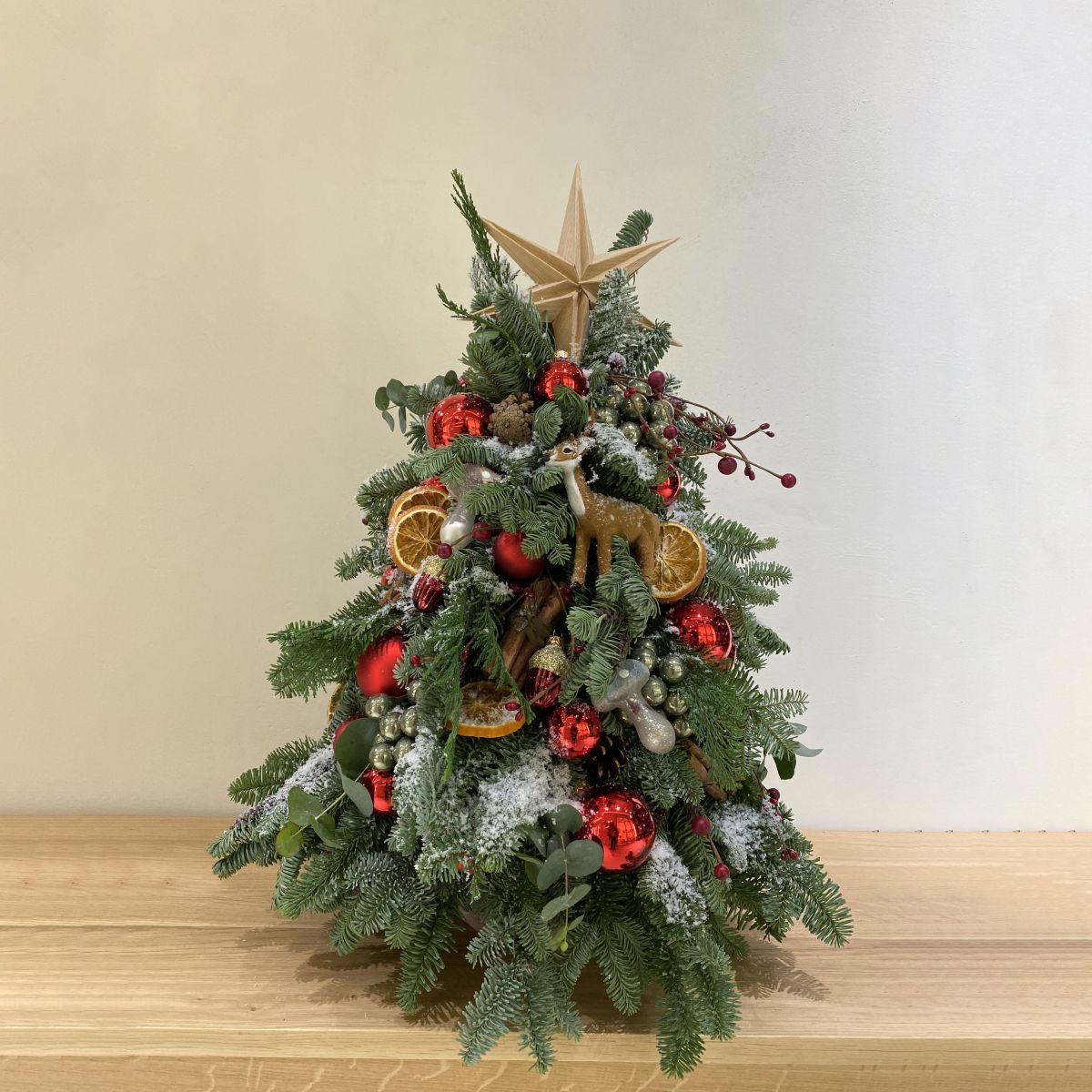 Рождественская елка из нобилиса №1985