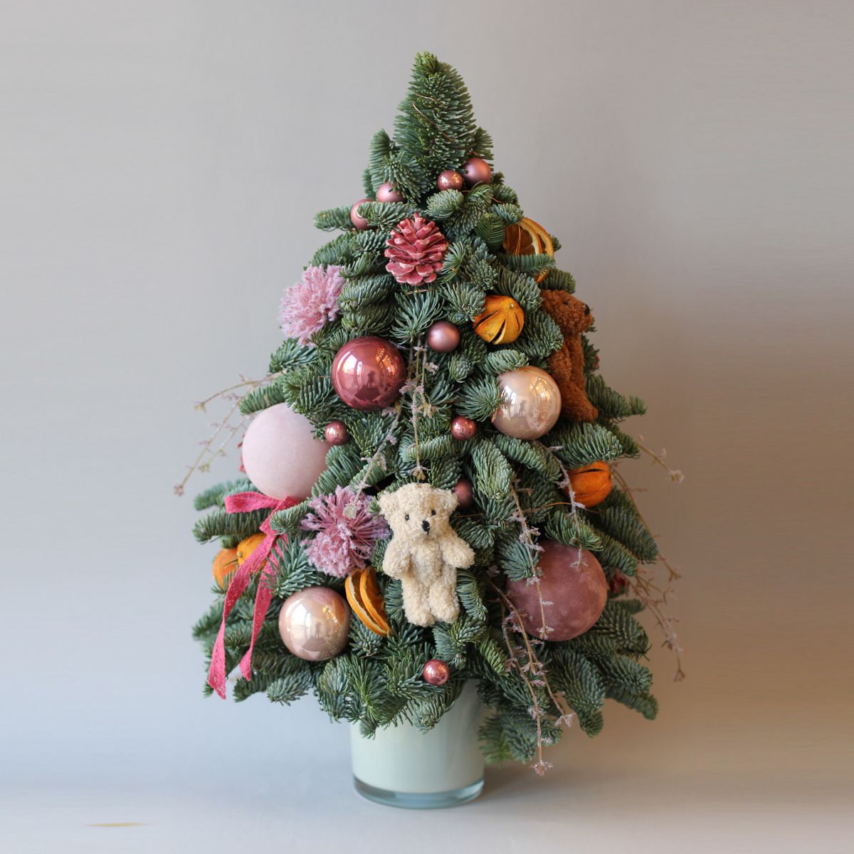 Рождественская елка из нобилиса №1506