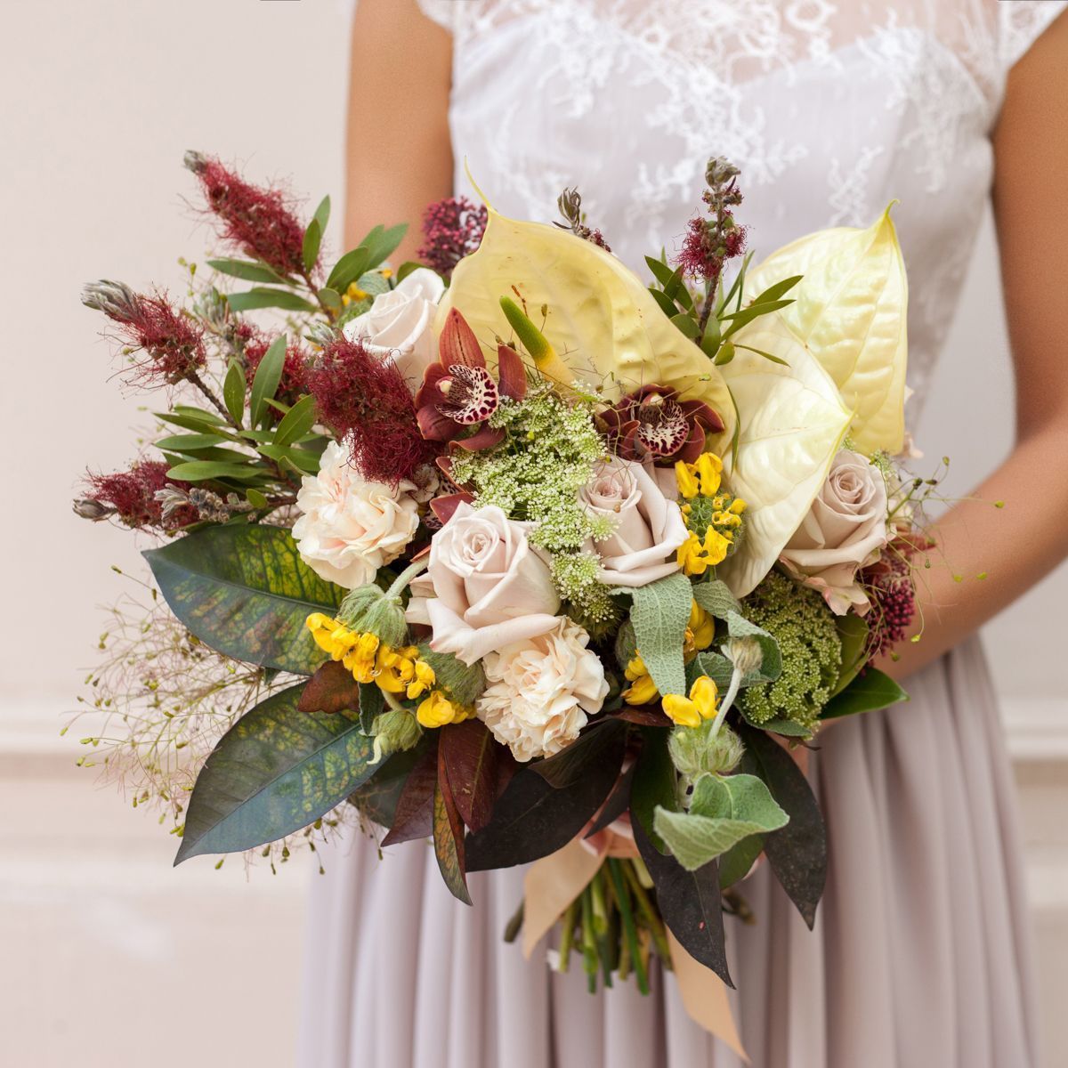 Цветочный стиль в свадебной флористике: новые идеи для особого дня
