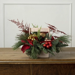 Рождественская композиция №2266