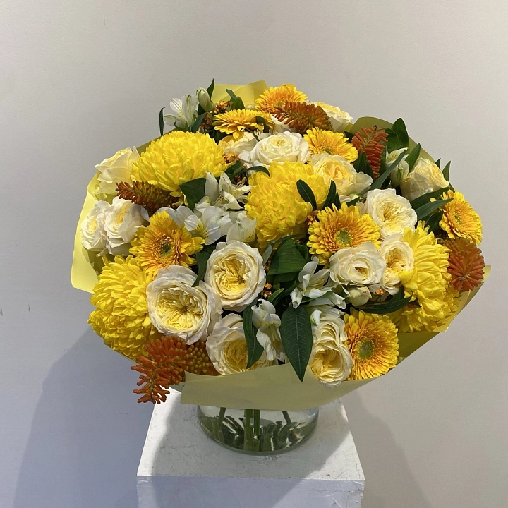 Букет №10190