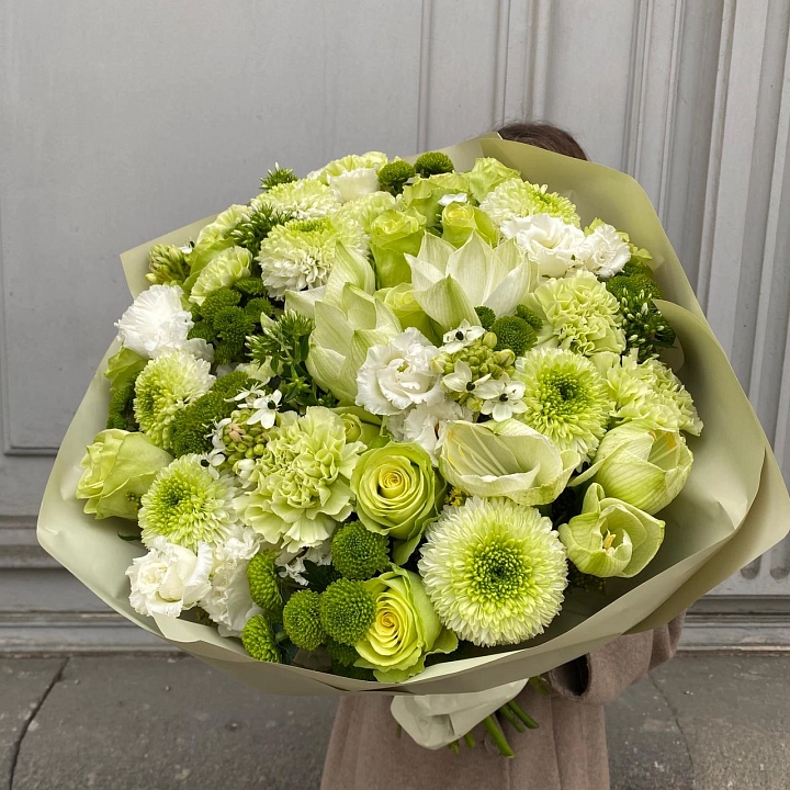 Букет №10166