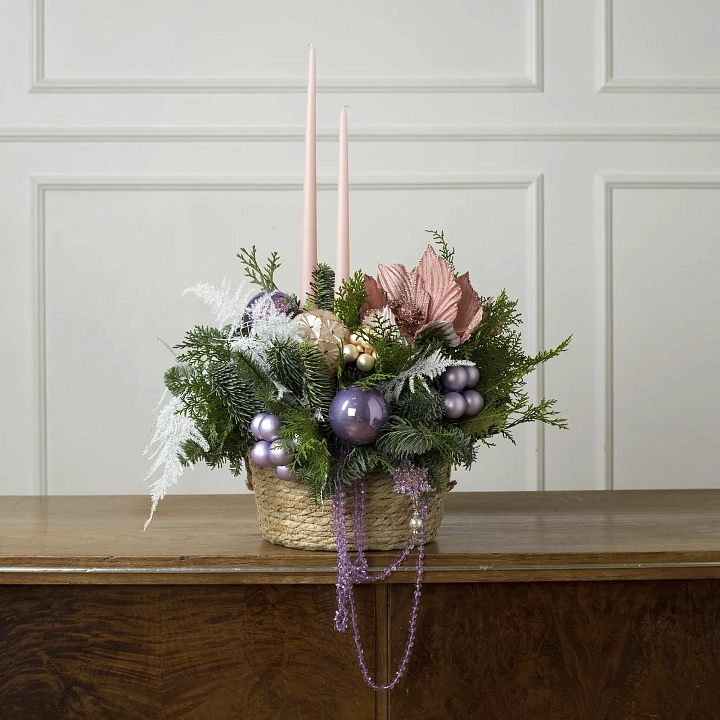 Рождественская композиция №2278