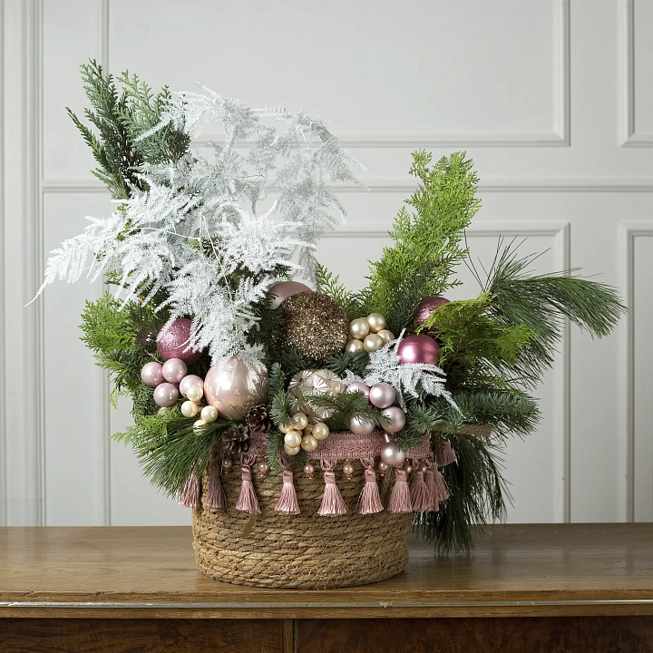 Рождественская композиция №2285