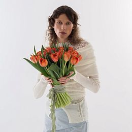 Букет из тюльпанов №1785