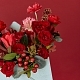 Композиция из роз, анемонов, ранункулюсов №1363