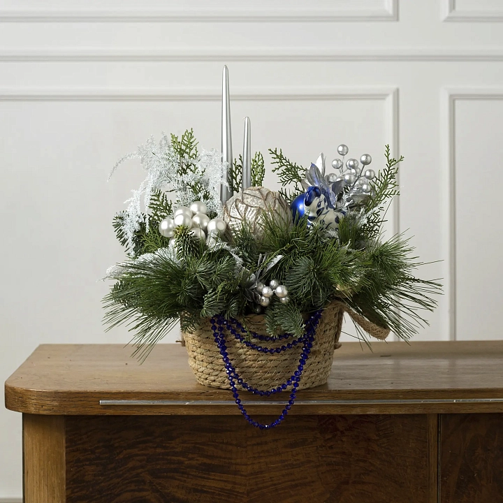 Рождественская композиция №2271