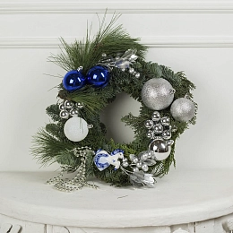 Венок рождественский №2274