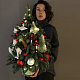 Рождественская елка из нобилиса №1580