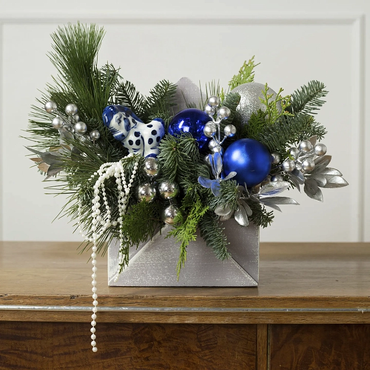 Рождественская композиция №2273