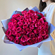 Букет из пионовидных садовых роз Принцесса Киши №1454