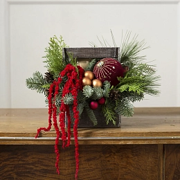 Рождественская композиция №2264