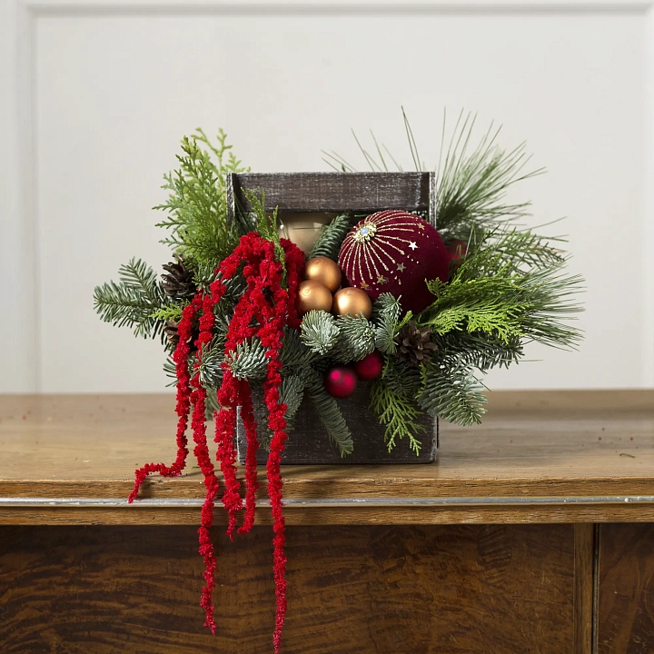 Рождественская композиция №2264