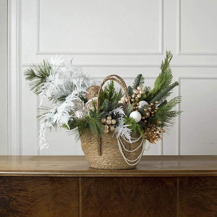 Рождественская композиция №2281