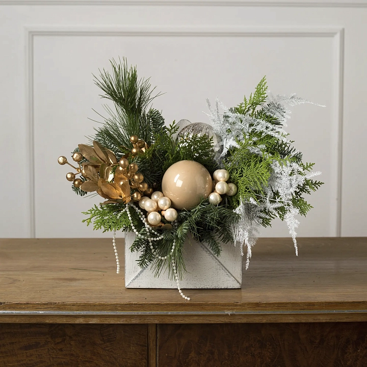 Рождественская композиция №2282