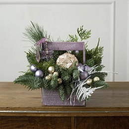 Рождественская композиция №2277