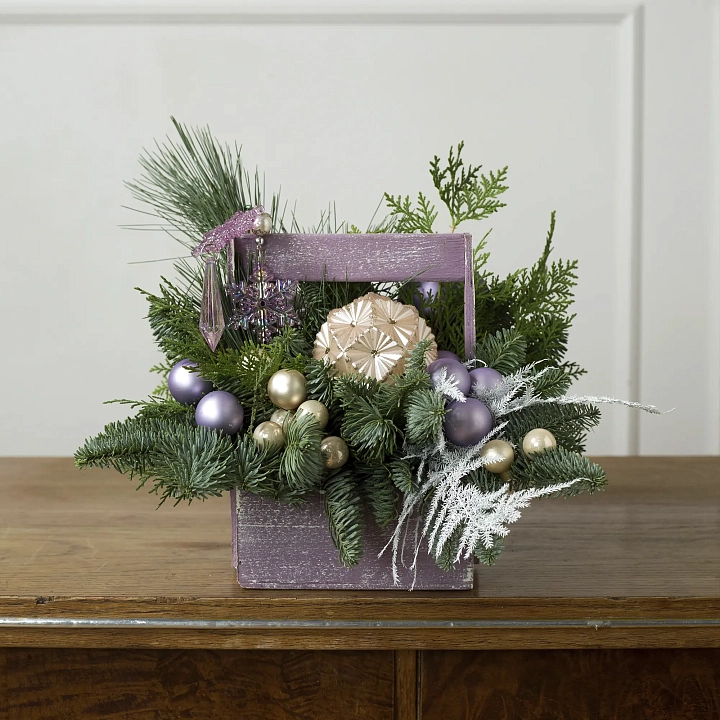 Рождественская композиция №2277