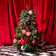 Рождественская елка из нобилиса №1996