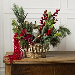 Рождественская композиция №2263