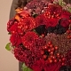 Букет из роз, гвоздик, хризантем №1229