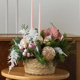 Рождественская композиция №2286