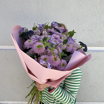 Сборный букет №173042