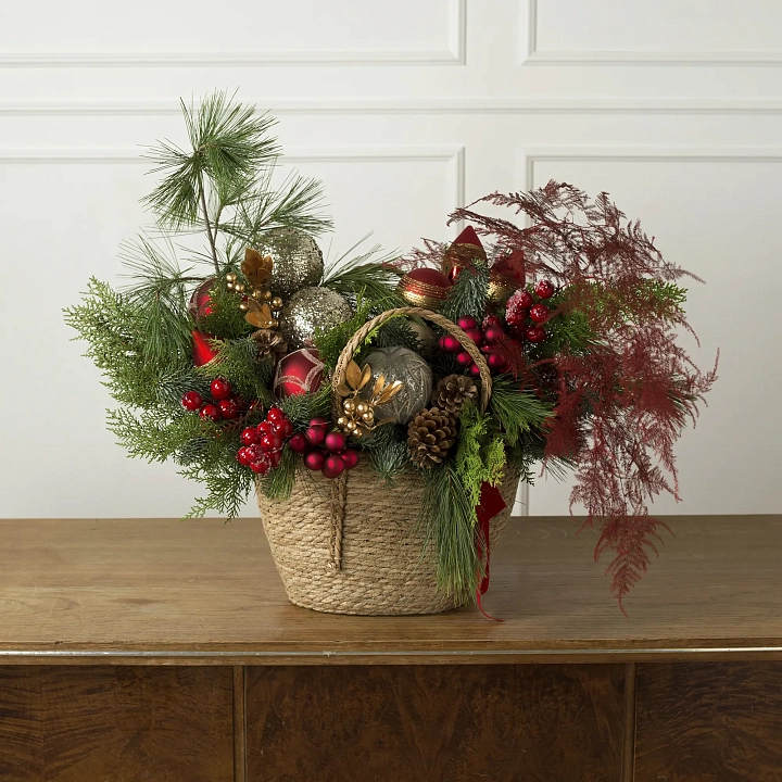 Рождественская композиция №2265