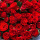 Букет из 101 красной розы №1943