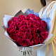 Букет из пионовидных садовых роз Принцесса Киши  №1454