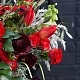 Букет из роз, ранункулюсов, тюльпанов №478